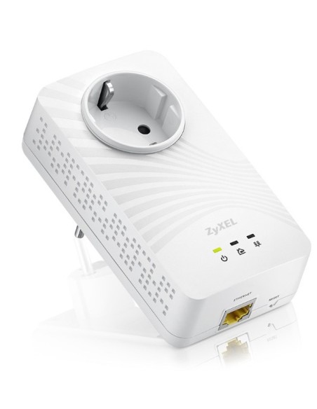 Zyxel PLA5215 600 Mbit s Collegamento ethernet LAN Bianco 2 pz
