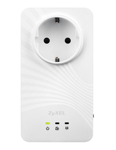Zyxel PLA5215 600 Mbit s Collegamento ethernet LAN Bianco 2 pz