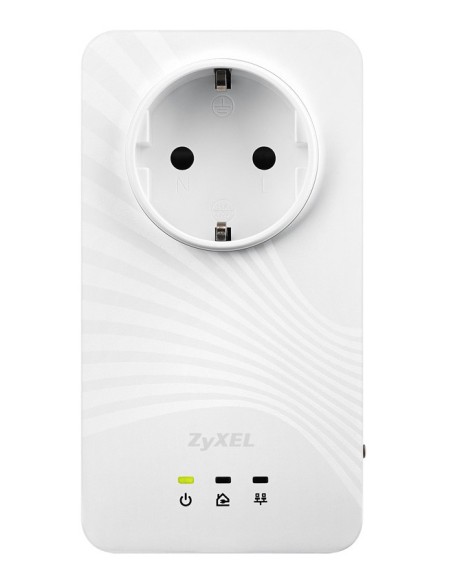 Zyxel PLA5215 600 Mbit s Collegamento ethernet LAN Bianco 2 pz