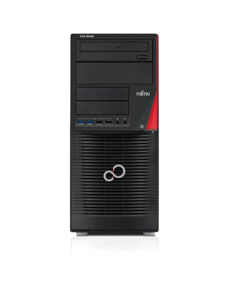 Fujitsu CELSIUS W530 DDR3-SDRAM i5-4690 Tower Intel® Core™ i5 8 GB 500 GB Hard Disk Ibrido Windows 7 Professional Stazione di