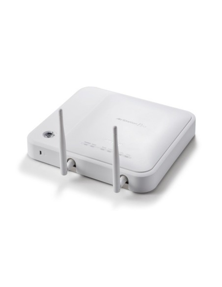 Buffalo AirStation Concurrent Supporto Power over Ethernet (PoE)