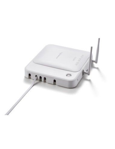 Buffalo AirStation Concurrent Supporto Power over Ethernet (PoE)