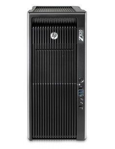 HP 820 DDR3-SDRAM E5-2620V2 Mini Tower Famiglia Intel® Xeon® E5 v2 16 GB 1000 GB HDD Windows 7 Professional Stazione di lavoro