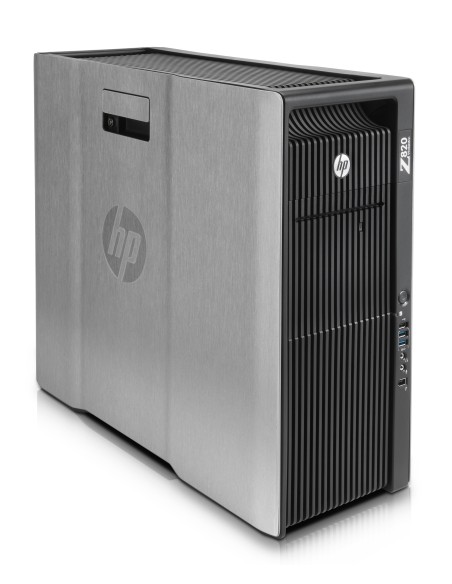 HP 820 DDR3-SDRAM E5-2620V2 Mini Tower Famiglia Intel® Xeon® E5 v2 16 GB 1000 GB HDD Windows 7 Professional Stazione di lavoro