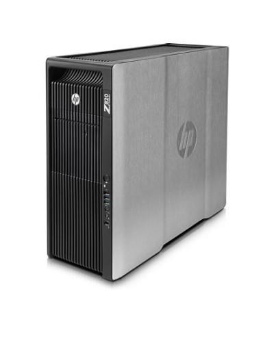 HP 820 DDR3-SDRAM E5-2620V2 Mini Tower Famiglia Intel® Xeon® E5 v2 16 GB 1000 GB HDD Windows 7 Professional Stazione di lavoro