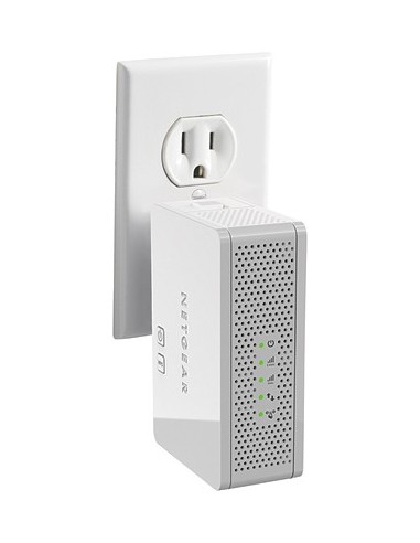 Netgear WN3500RP Ricevitore e trasmettitore di rete Bianco