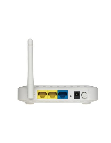 NETGEAR WNR612 router wireless Fast Ethernet Bianco