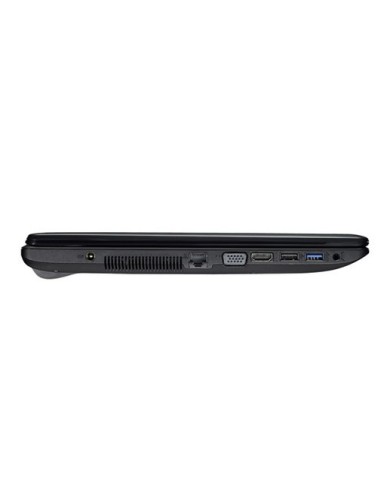 ASUS X551CA-SX024D notebook Computer portatile 39,6 cm (15.6") Intel® Core™ i3 4 GB DDR3-SDRAM 500 GB HDD FreeDOS Nero