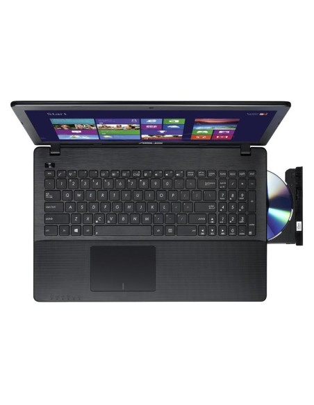 ASUS X552LDV-SX470H Computer portatile 39,6 cm (15.6") HD Intel® Core™ i5 4 GB DDR3L-SDRAM 500 GB HDD NVIDIA® GeForce® GT 820M