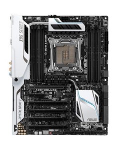 ASUS X99-DELUXE scheda madre Intel® X99 LGA 2011-v3 ATX 2
