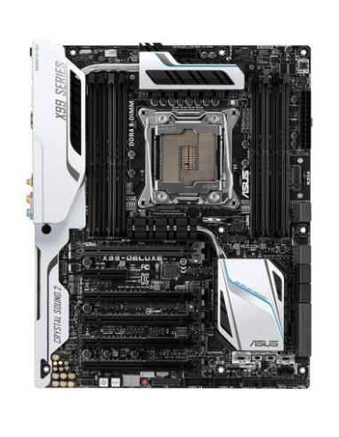 ASUS X99-DELUXE scheda madre Intel® X99 LGA 2011-v3 ATX