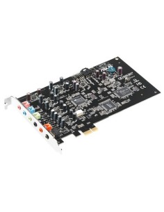 ASUS Xonar D-KARAX Interno 7.1 canali PCI-E