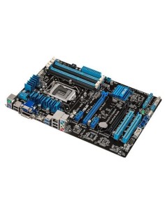 ASUS Z77-A Intel Z77 LGA 1155 (Socket H2) ATX