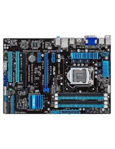 ASUS Z77-A Intel Z77 LGA 1155 (Socket H2) ATX 2