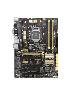 ASUS Z87-A Intel® Z87 LGA 1150 (Presa H3) ATX