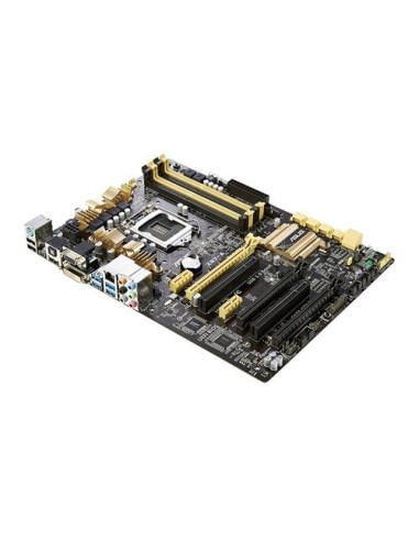 ASUS Z87-A Intel® Z87 LGA 1150 (Presa H3) ATX