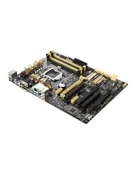 ASUS Z87-A Intel® Z87 LGA 1150 (Presa H3) ATX