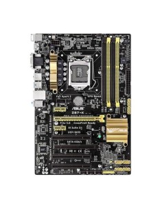 ASUS Z87-K Intel® Z87 LGA 1150 (Presa H3) ATX