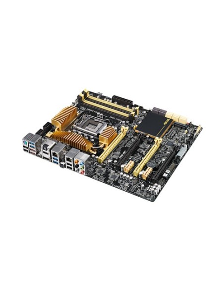 ASUS Z87-WS scheda madre Intel® Z87 LGA 1150 (Presa H3) ATX
