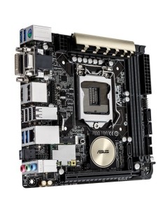 ASUS Z97I-Plus Intel® Z97 LGA 1150 (Presa H3) mini ITX 2