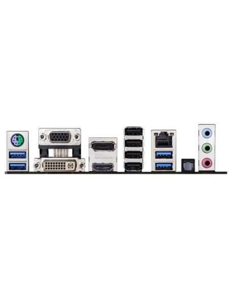 ASUS Z97I-Plus Intel® Z97 LGA 1150 (Presa H3) mini ITX