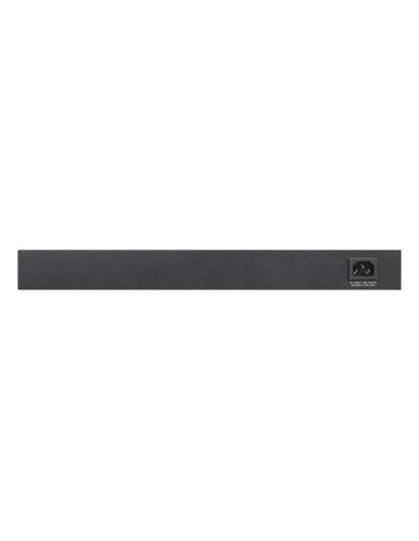 Zyxel GS1910-24 Gestito L2 Gigabit Ethernet (10 100 1000) Nero