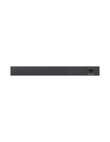 Zyxel GS1910-24 Gestito L2 Gigabit Ethernet (10 100 1000) Nero