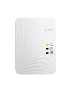 Zyxel PLA5205 adattatore di rete PowerLine 600 Mbit s Collegamento ethernet LAN Bianco 1 pz