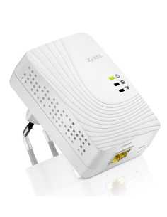 Zyxel PLA5205 600 Mbit s Collegamento ethernet LAN Bianco 2 pz 2