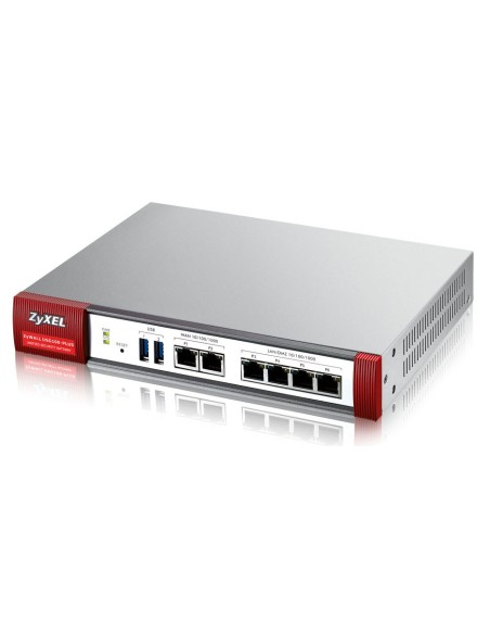 Zyxel USG 100 + License firewall (hardware) 1U 600 Mbit s