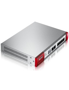 Zyxel USG 100 + License firewall (hardware) 1U 600 Mbit s 2