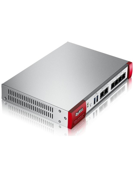 Zyxel USG 100 + License firewall (hardware) 1U 600 Mbit s