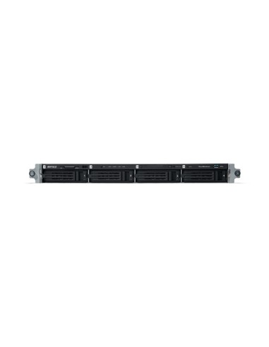 Buffalo TeraStation 5400 12TB NAS Rack (1U) Collegamento ethernet LAN Nero