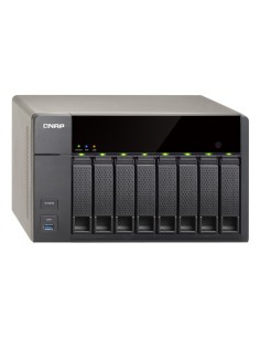 QNAP TS-851-4G server NAS e di archiviazione Tower Collegamento ethernet LAN Nero 2