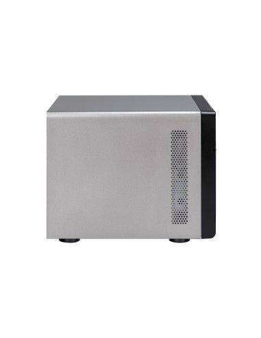 QNAP TS-870 server NAS e di archiviazione Tower Collegamento ethernet LAN Nero