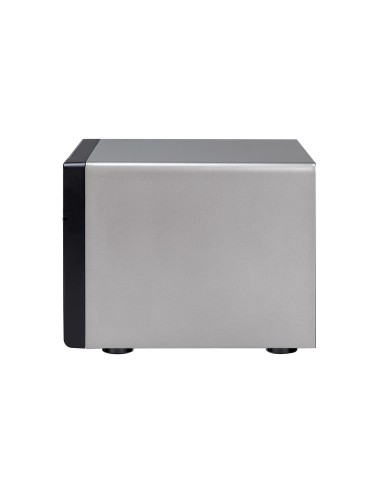 QNAP TS-870 server NAS e di archiviazione Tower Collegamento ethernet LAN Nero
