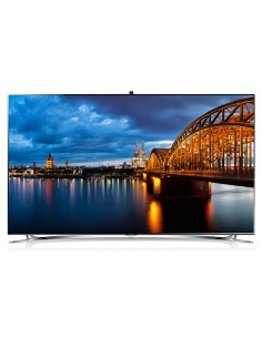 Samsung Series 8 UE40F8000SZXZT TV 101,6 cm (40") Full HD Smart TV Wi-Fi Nero