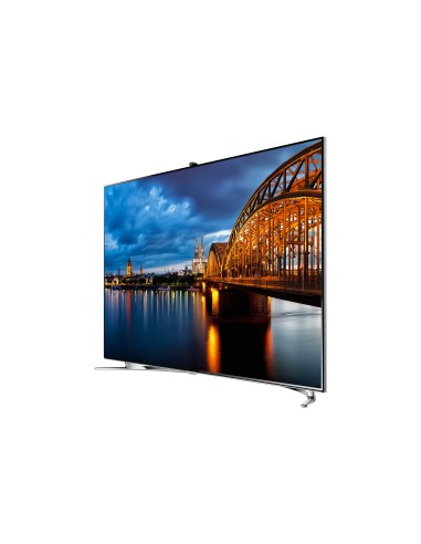 Samsung Series 8 UE40F8000SZXZT TV 101,6 cm (40") Full HD Smart TV Wi-Fi Nero