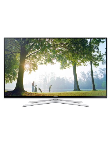 Samsung UE55H6500SZ 139,7 cm (55") Full HD Smart TV Wi-Fi Nero, Argento