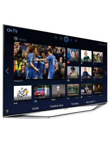 Samsung UE60H7000SZ 152,4 cm (60") Full HD Smart TV Wi-Fi Nero