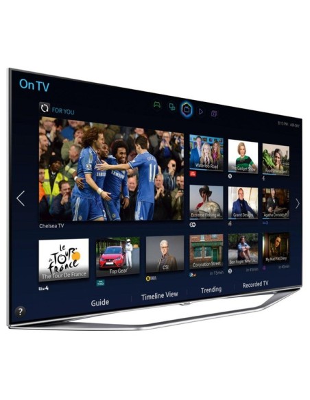 Samsung UE60H7000SZ 152,4 cm (60") Full HD Smart TV Wi-Fi Nero