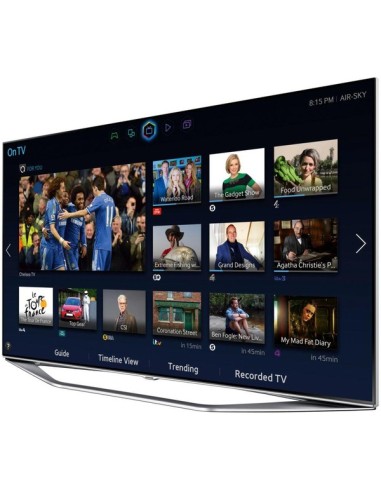 Samsung UE60H7000SZ 152,4 cm (60") Full HD Smart TV Wi-Fi Nero