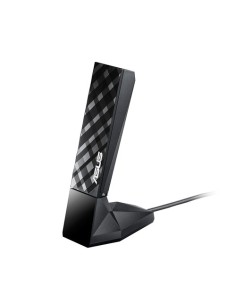 ASUS USB-AC53 scheda di rete e adattatore WLAN 867 Mbit s
