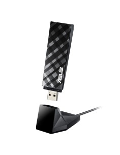 ASUS USB-AC53 scheda di rete e adattatore WLAN 867 Mbit s 2