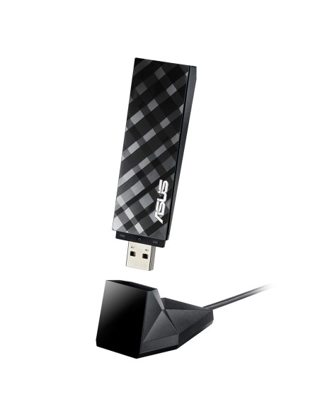 ASUS USB-AC53 scheda di rete e adattatore WLAN 867 Mbit s