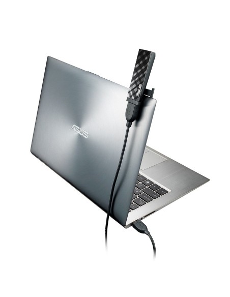 ASUS USB-AC53 scheda di rete e adattatore WLAN 867 Mbit s