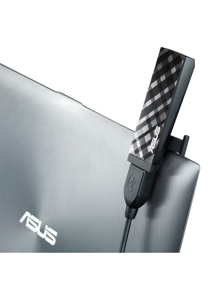 ASUS USB-AC53 scheda di rete e adattatore WLAN 867 Mbit s