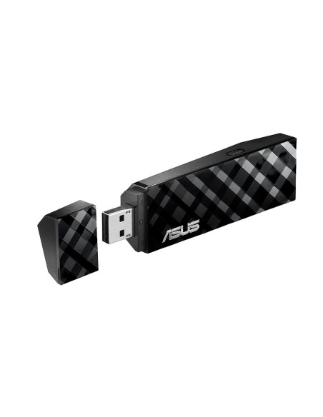 ASUS USB-AC53 scheda di rete e adattatore WLAN 867 Mbit s