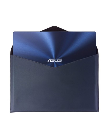 ASUS ZenBook UX301LA-DE002P notebook Computer portatile 33,8 cm (13.3") Touch screen Quad HD Intel® Core™ i7 8 GB DDR3-SDRAM