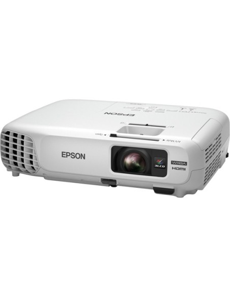 Epson EB-W18 videoproiettore 3000 ANSI lumen 3LCD WXGA (1280x800) Bianco